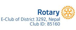 Rotary E-Club of Nepal